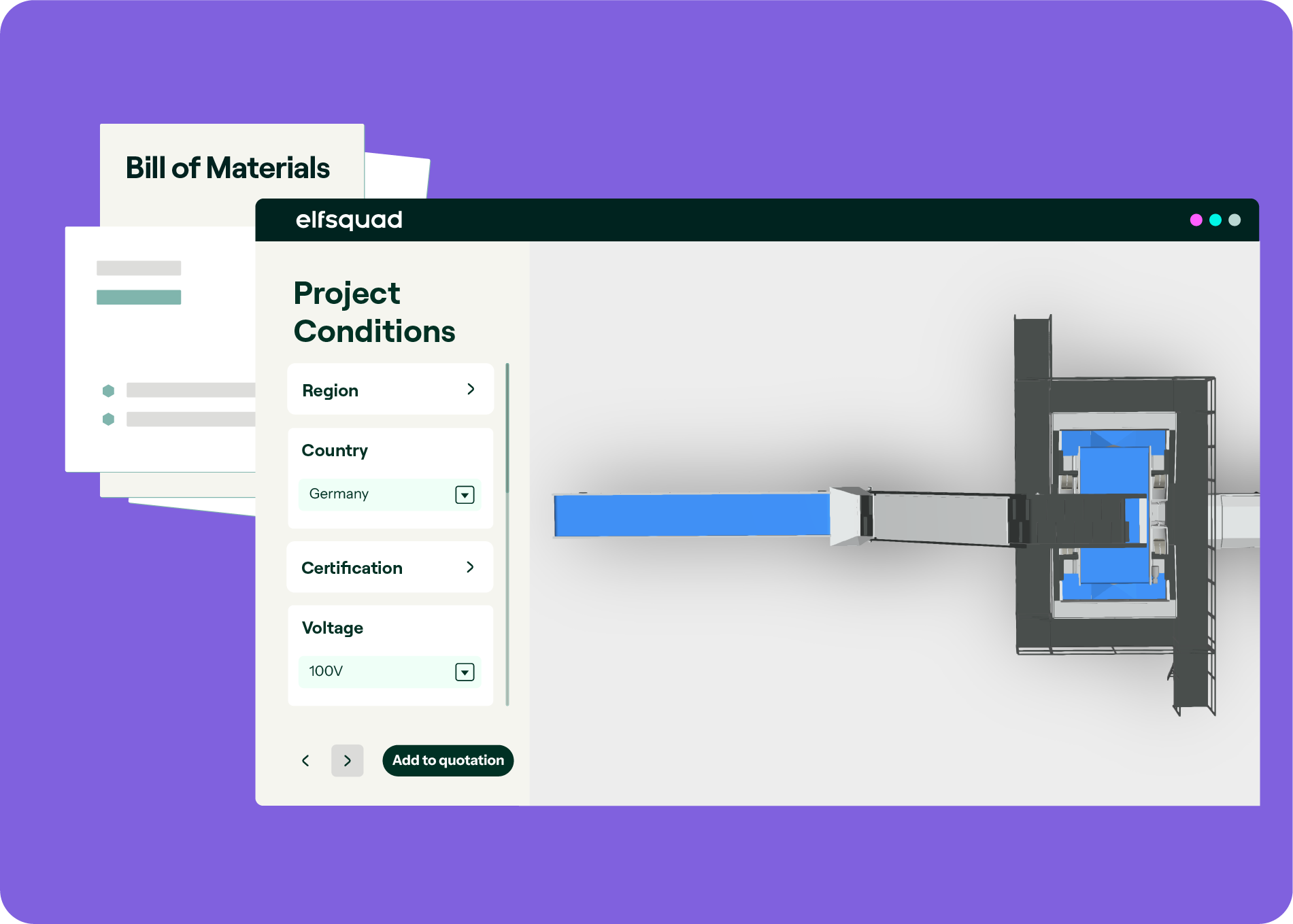 Elfsquad CPQ | Transform Manufacturing Complexities Into Growth